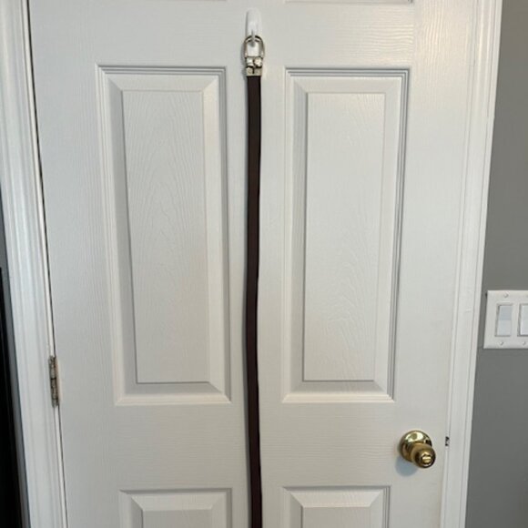 J.Crew - reversible belt - Picture 1 of 5